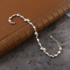 Sterling 92.5 silver Tortoise Bracelet