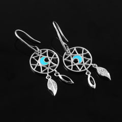 Sterling 92.5 silver Tops earrings