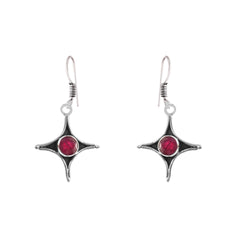 Sterling 92.5 Silver Tops Earring