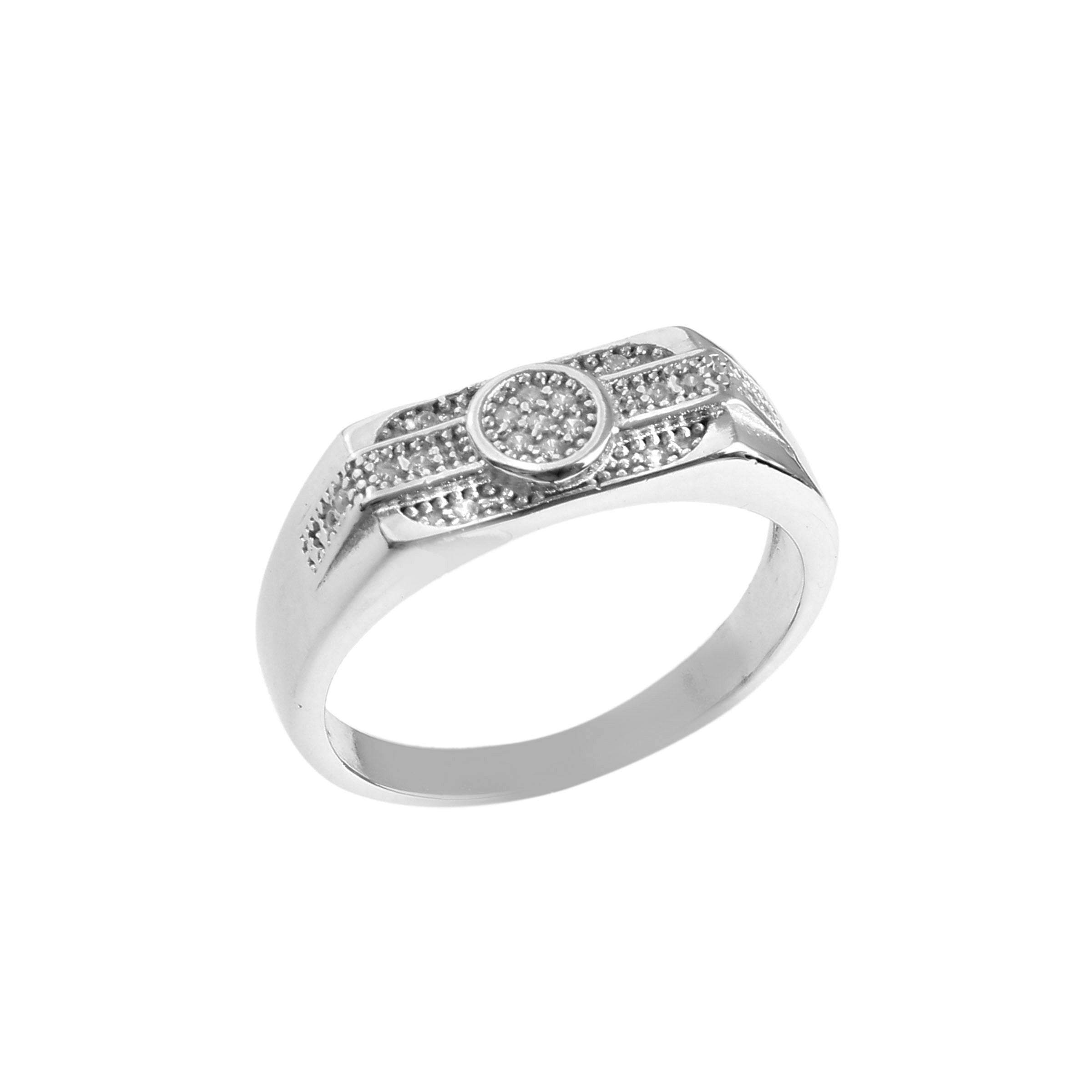 Sterling 92.5 Silver Ring for Men