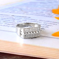 Sterling 92.5 Silver Ring for Men