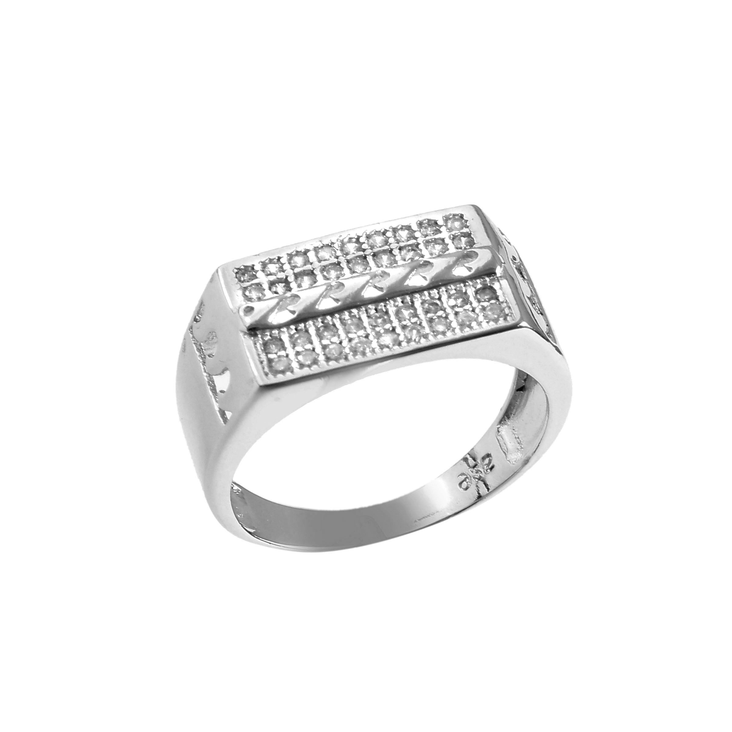 Sterling 92.5 Silver Ring for Men