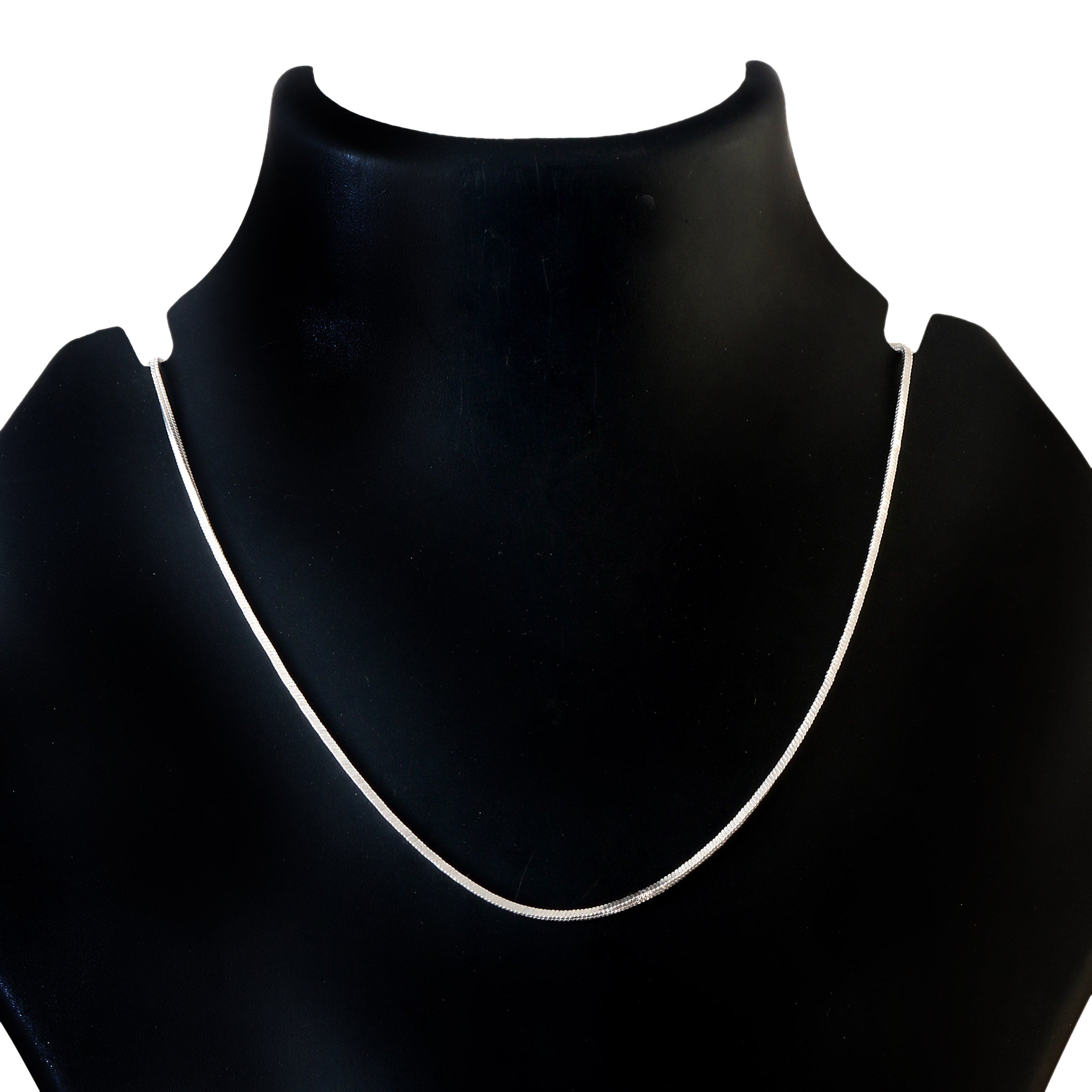 92.5 Silver Bombay Chain for Women & Men