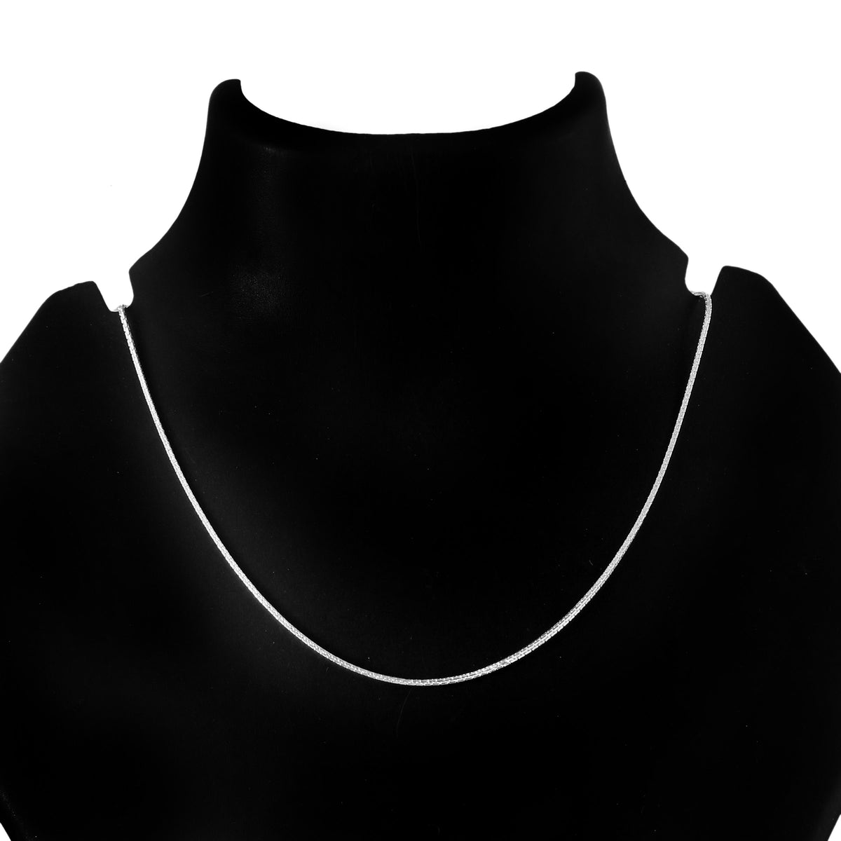 92.5 Silver Bombay Chain for Women & Men