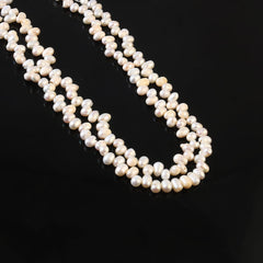 Fresh Water Rice Pearl String